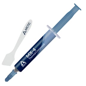ARCTIC MX-4 combiné de dissipateurs thermiques Pâte thermique 4 g (ACTCP00031B)