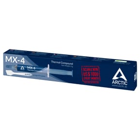 ARCTIC MX-4 combiné de dissipateurs thermiques Pâte thermique 4 g (ACTCP00031B) — image 3