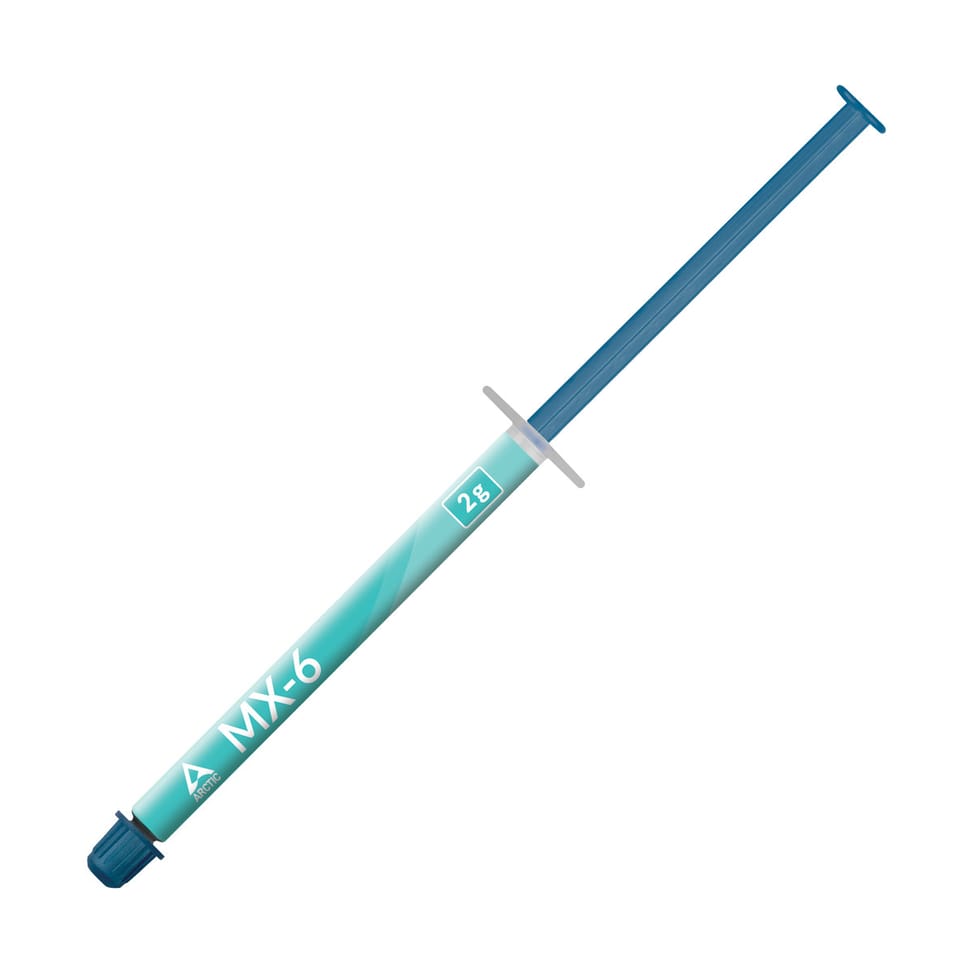 ARCTIC MX-6 Pâte thermoconductible (ACTCP00079A) — image 1