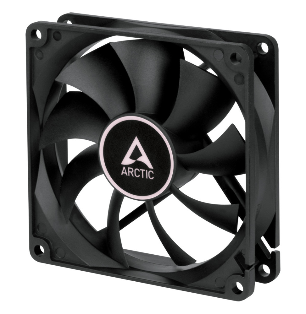 ARCTIC ACFAN00212A système de refroidissement d’ordinateur Boitier PC Ventilateur 9,2 cm Noir 1 pièce(s) (ACFAN00212A)