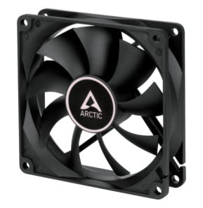 ARCTIC ACFAN00212A système de refroidissement d’ordinateur Boitier PC Ventilateur 9,2 cm Noir 1 pièce(s) (ACFAN00212A)
