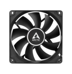 ARCTIC ACFAN00212A système de refroidissement d’ordinateur Boitier PC Ventilateur 9,2 cm Noir 1 pièce(s) (ACFAN00212A)