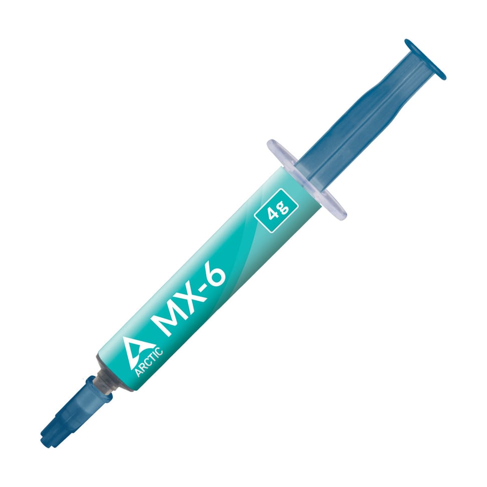 ARCTIC MX-6 Pâte thermoconductible (ACTCP00080A) — image 1