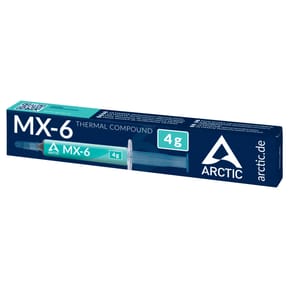 ARCTIC MX-6 Pâte thermoconductible (ACTCP00080A) — image 2