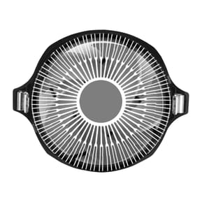 ARCTIC Alpine 23 - Compact AMD CPU-Cooler Processeur Refroidisseur d'air 9 cm Aluminium, Noir 1 pièce(s) (ACALP00035A) — image 4