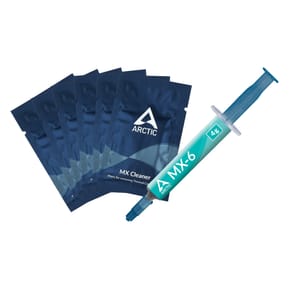 ARCTIC MX-6 Pâte thermoconductible (ACTCP00084A)