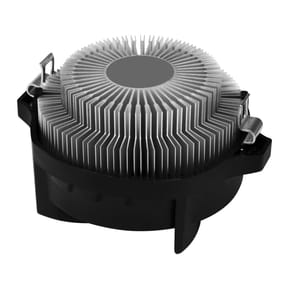 ARCTIC Alpine 23 CO Processeur Refroidisseur d'air 9 cm Aluminium, Noir 1 pièce(s) (ACALP00036A) — image 2