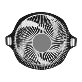 ARCTIC Alpine 23 CO Processeur Refroidisseur d'air 9 cm Aluminium, Noir 1 pièce(s) (ACALP00036A) — image 4