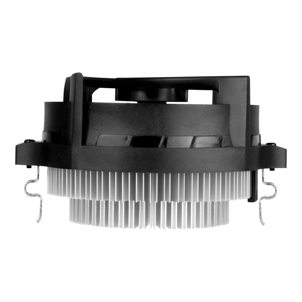 ARCTIC Alpine 23 CO Processeur Refroidisseur d'air 9 cm Aluminium, Noir 1 pièce(s) (ACALP00036A) — image 5