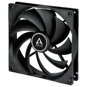 ARCTIC F14 PWM PST Boitier PC Ventilateur 14 cm Noir 1 pièce(s) (ACFAN00219A)