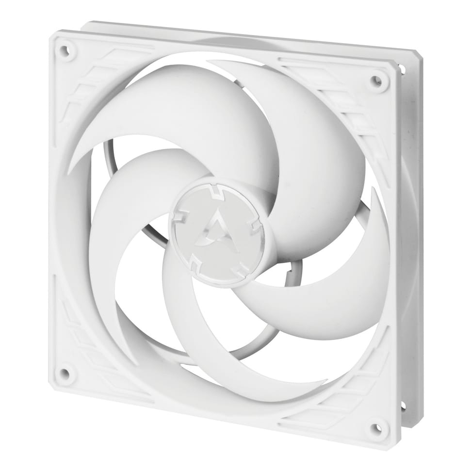 ARCTIC P14 PWM PST Boitier PC Ventilateur 14 cm Blanc (ACFAN00197A) — image 1