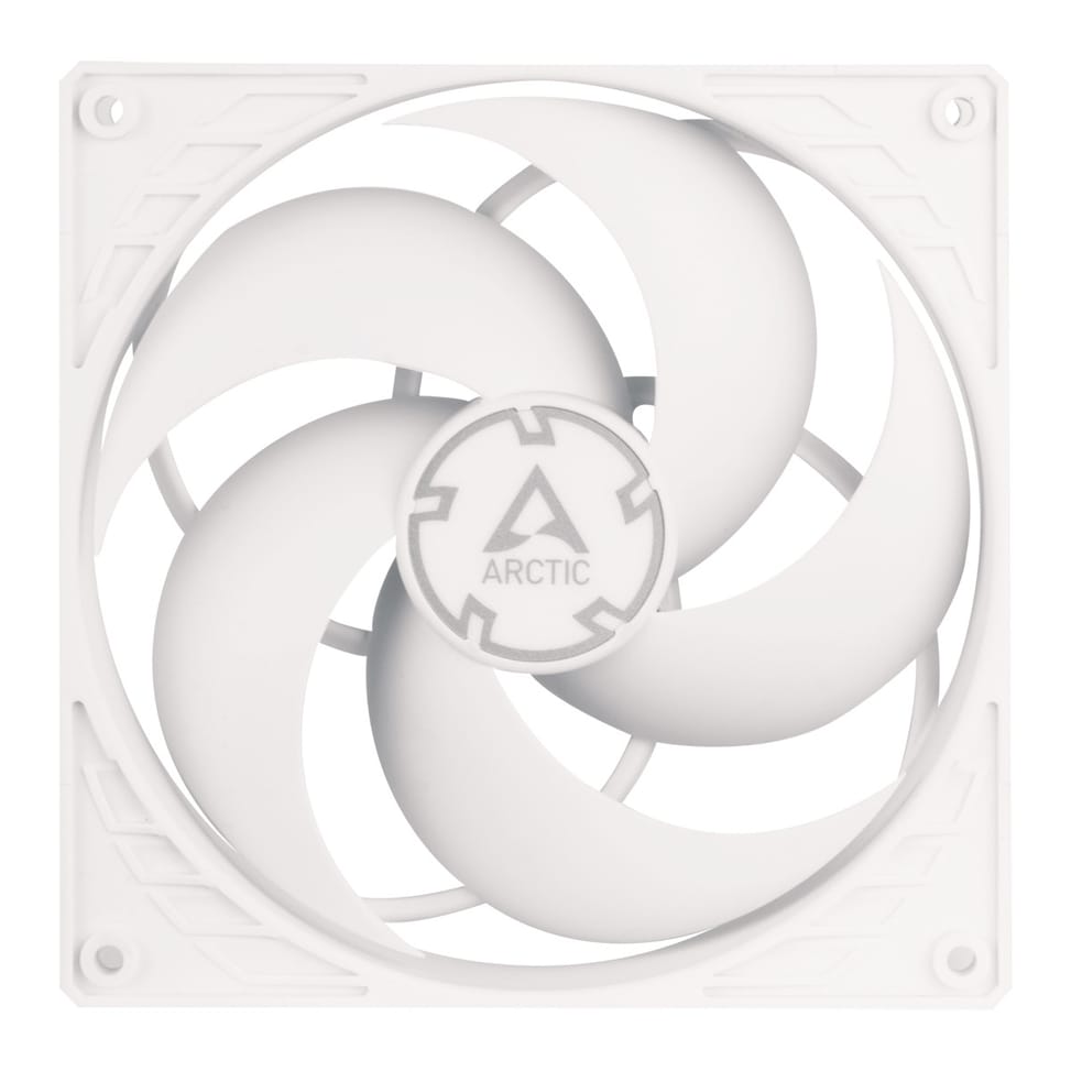ARCTIC P14 PWM PST Boitier PC Ventilateur 14 cm Blanc (ACFAN00197A) — image 2