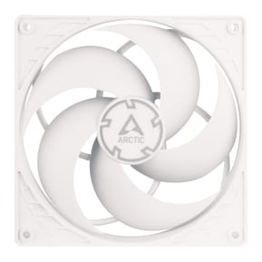 ARCTIC P14 PWM PST Boitier PC Ventilateur 14 cm Blanc (ACFAN00197A) — image 2