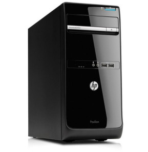 PC de bureau HP Pavilion p6-2480ekm + écran 23" HP Pavilion 23xi LED IPS