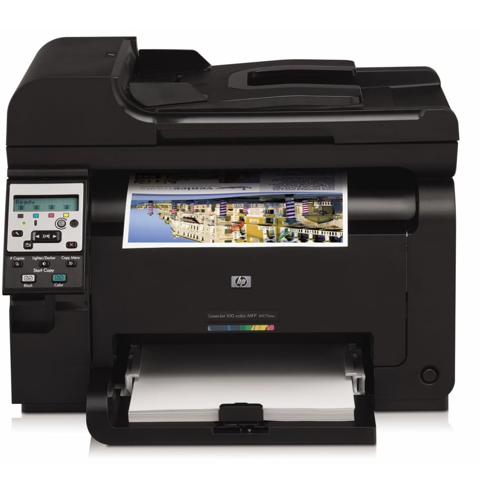 MFP couleur HP LaserJet Pro 100 M175a (CE865A)