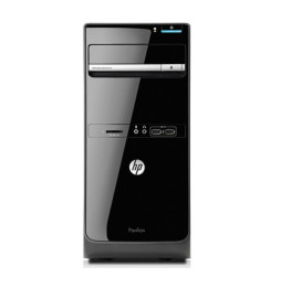 PC de bureau HP Pavilion p6-2480ekm + écran 23" HP Pavilion 23xi LED IPS
