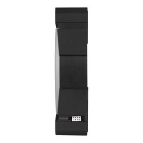 ARCTIC ACFAN00156A système de refroidissement d’ordinateur Boitier PC Ventilateur 12 cm Noir (ACFAN00156A) — image 7