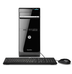 PC de bureau HP Pavilion p6-2480ekm + écran 23" HP Pavilion 23xi LED IPS