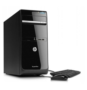 PC de bureau HP Pavilion p6-2480ekm + écran 23" HP Pavilion 23xi LED IPS