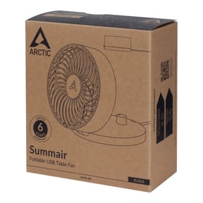 ARCTIC Summair Noir (AEBRZ00023A) — image 6