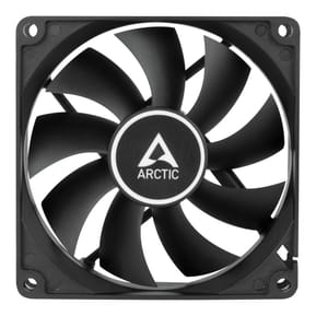 ARCTIC F9 Silent Boitier PC Ventilateur 9,2 cm Noir 1 pièce(s) (ACFAN00211A) — image 2