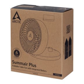 ARCTIC Summair Plus Noir (AEBRZ00024A) — image 6