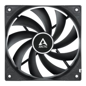 ARCTIC F12 Boitier PC Ventilateur 12 cm Noir 5 pièce(s) (ACFAN00248A) — image 3