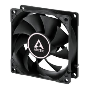 ARCTIC F8 Boitier PC Ventilateur 8 cm Noir (ACFAN00205A)