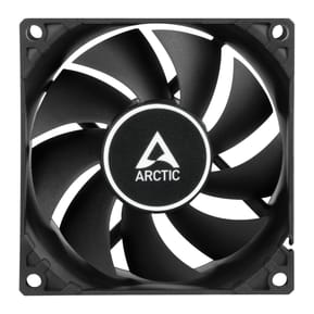 ARCTIC F8 Boitier PC Ventilateur 8 cm Noir (ACFAN00205A) — image 2
