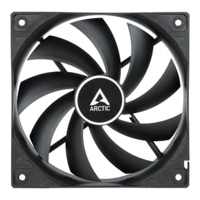 ARCTIC F12 PWM PST Boitier PC Ventilateur 12 cm Noir 5 pièce(s) (ACFAN00250A) — image 2