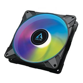 ARCTIC P14 PWM PST A-RGB 0dB Boitier PC Ventilateur 14 cm Noir 1 pièce(s) (ACFAN00239A)