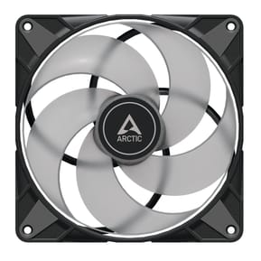 ARCTIC P14 PWM PST A-RGB 0dB Boitier PC Ventilateur 14 cm Noir 1 pièce(s) (ACFAN00239A) — image 2