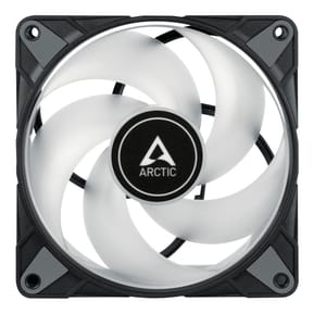 ARCTIC P14 PWM PST A-RGB 0dB Boitier PC Ventilateur 14 cm Noir 3, 1 (ACFAN00257A) — image 2