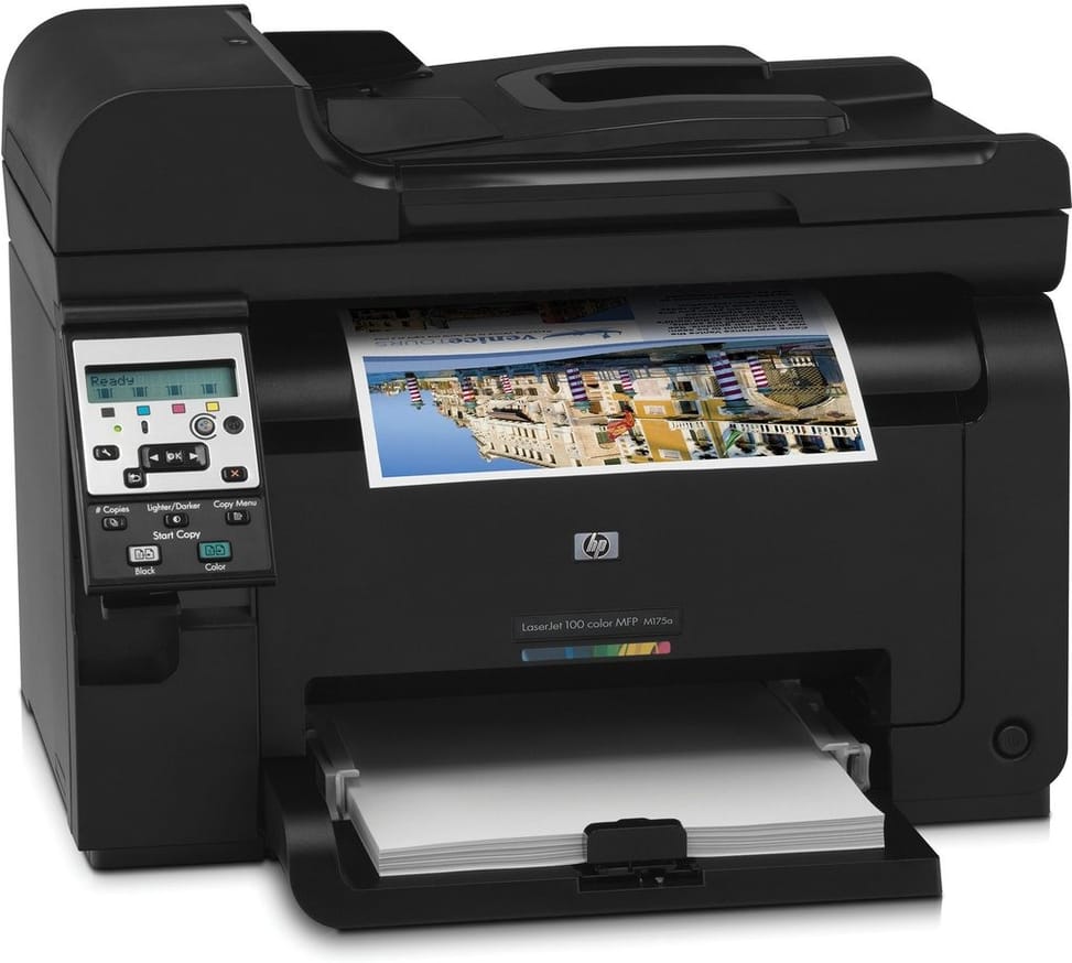MFP couleur HP LaserJet Pro 100 M175a (CE865A)