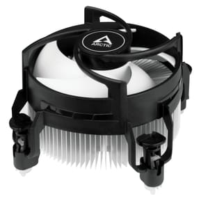 ARCTIC Alpine 17 Processeur Refroidisseur d'air 9,2 cm Noir, Argent 1 pièce(s) (ACALP00040A) — image 2