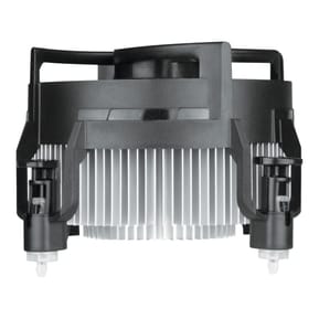 ARCTIC Alpine 17 CO Processeur Refroidisseur d'air 9,2 cm Noir, Argent 1 pièce(s) (ACALP00041A) — image 5
