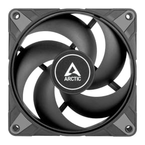 ARCTIC P12 Max Boitier PC Ventilateur 12 cm Noir 1 pièce(s) (ACFAN00280A) — image 2