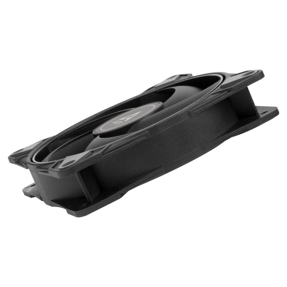 ARCTIC P12 Max Boitier PC Ventilateur 12 cm Noir 1 pièce(s) (ACFAN00280A) — image 4