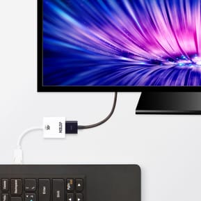 ATEN Adaptateur actif DisplayPort vers HDMI True 4K Adaptateur actif DisplayPort vers HDMI True 4K (VC986B-AT) — image 2