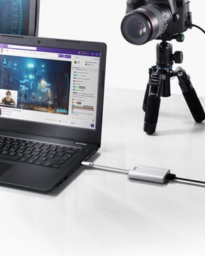 ATEN CAMLIVE™ (Capture vidéo HDMI vers USB-C UVC) CAMLIVE™ (Capture vidéo HDMI vers USB-C UVC) (UC3020-AT) — image 3