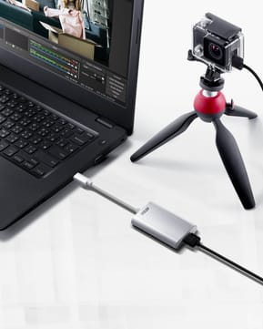 ATEN CAMLIVE™ (Capture vidéo HDMI vers USB-C UVC) CAMLIVE™ (Capture vidéo HDMI vers USB-C UVC) (UC3020-AT) — image 5