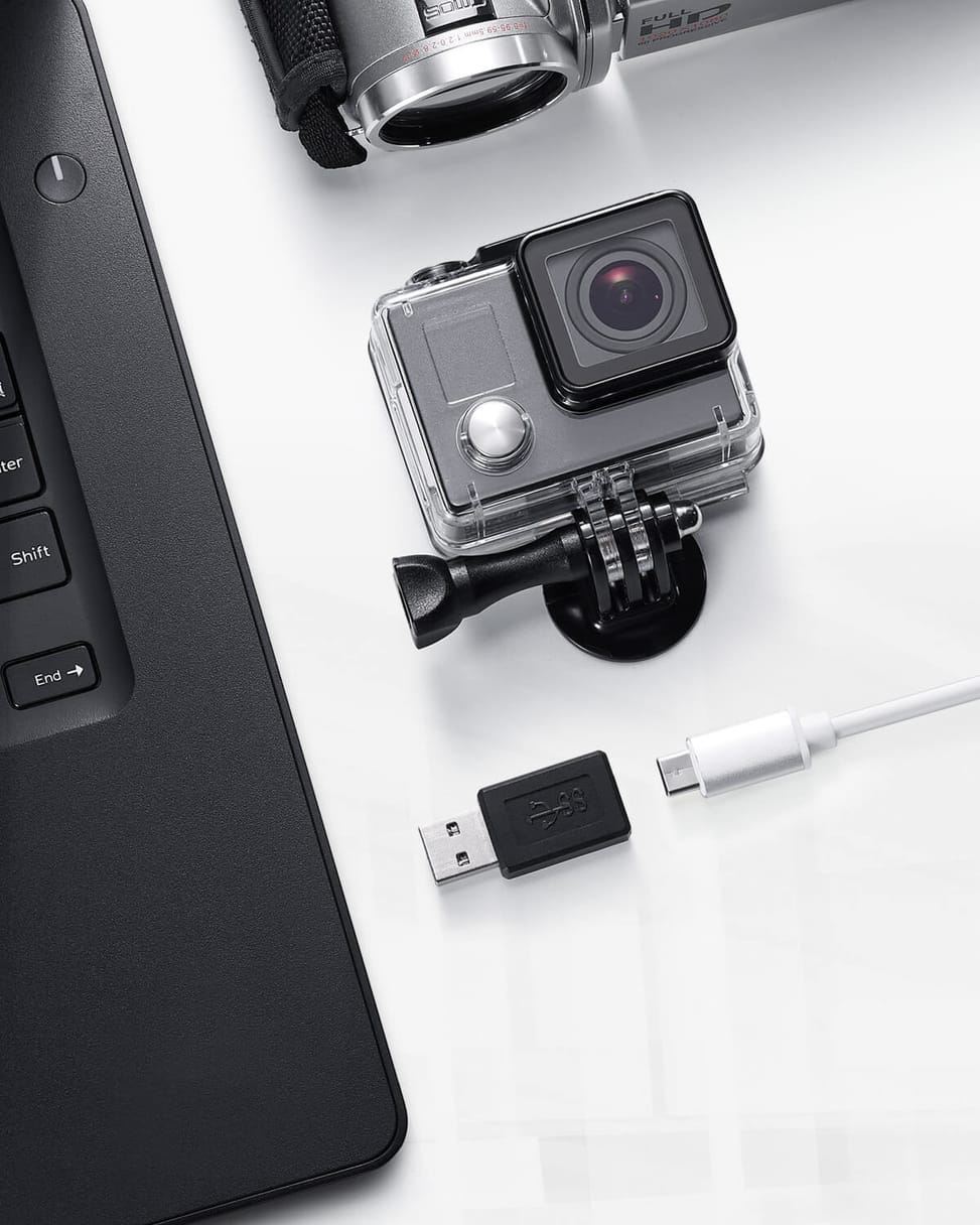 ATEN CAMLIVE™ (Capture vidéo HDMI vers USB-C UVC) CAMLIVE™ (Capture vidéo HDMI vers USB-C UVC)  (UC3020-AT) — image 7