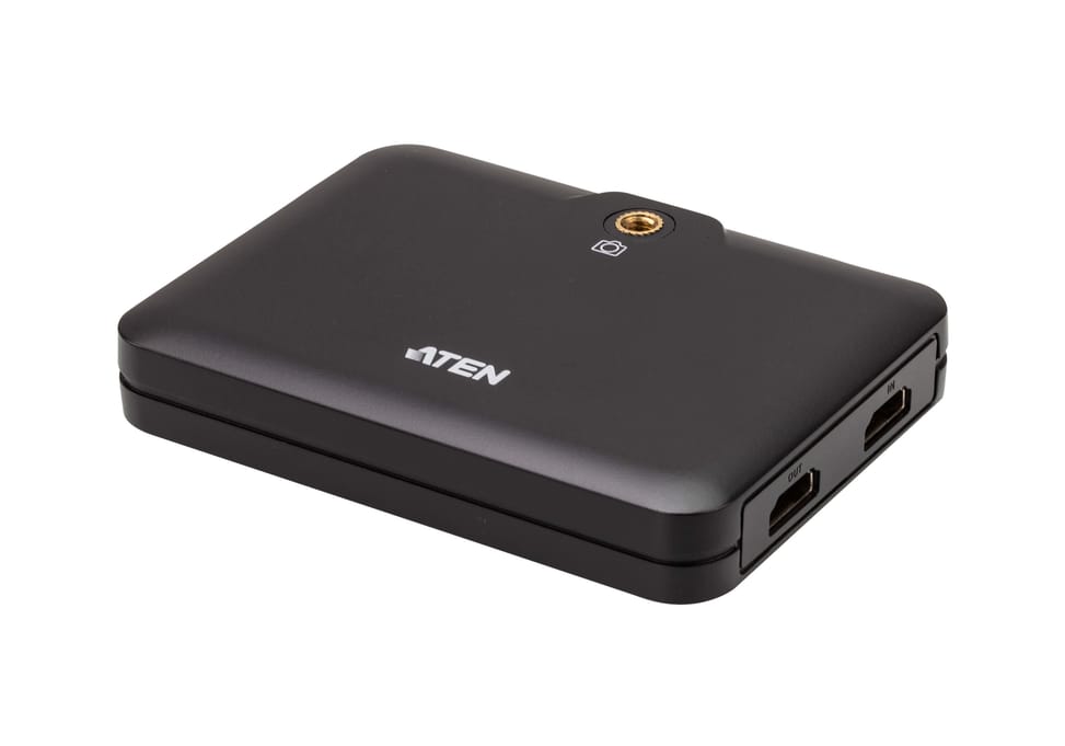 ATEN CAMLIVE™+ (Capture vidéo HDMI vers USB-C UVC avec transfert de l’alimentation PD 3.0) (UC3021-AT) — image 1