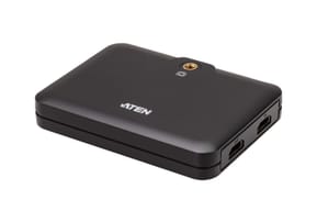 ATEN CAMLIVE™+ (Capture vidéo HDMI vers USB-C UVC avec transfert de l’alimentation PD 3.0) (UC3021-AT)