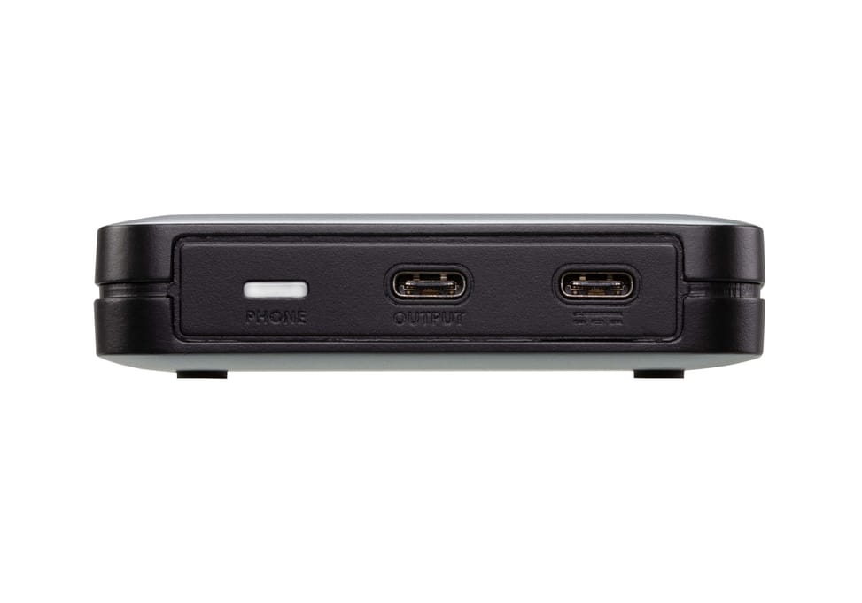 ATEN CAMLIVE™+ (Capture vidéo HDMI vers USB-C UVC avec transfert de l’alimentation PD 3.0) (UC3021-AT) — image 2
