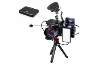 ATEN CAMLIVE™+ (Capture vidéo HDMI vers USB-C UVC avec transfert de l’alimentation PD 3.0) (UC3021-AT) — image 5