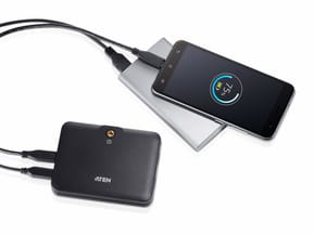 ATEN CAMLIVE™+ (Capture vidéo HDMI vers USB-C UVC avec transfert de l’alimentation PD 3.0) (UC3021-AT) — image 6