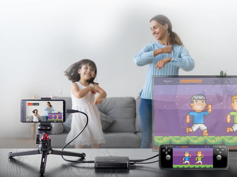 ATEN CAMLIVE™+ (Capture vidéo HDMI vers USB-C UVC avec transfert de l’alimentation PD 3.0) (UC3021-AT) — image 7