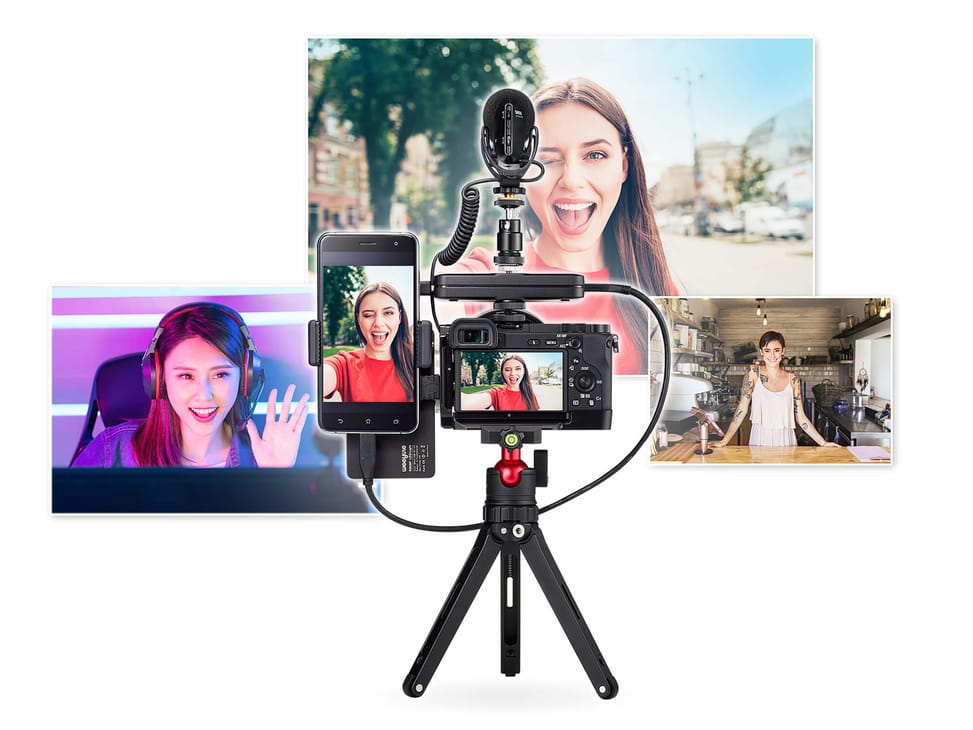 ATEN CAMLIVE™+ (Capture vidéo HDMI vers USB-C UVC avec transfert de l’alimentation PD 3.0) (UC3021-AT) — image 8