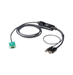 ATEN Convertisseur de console DisplayPort Convertisseur de console DisplayPort  (CV190-AT)